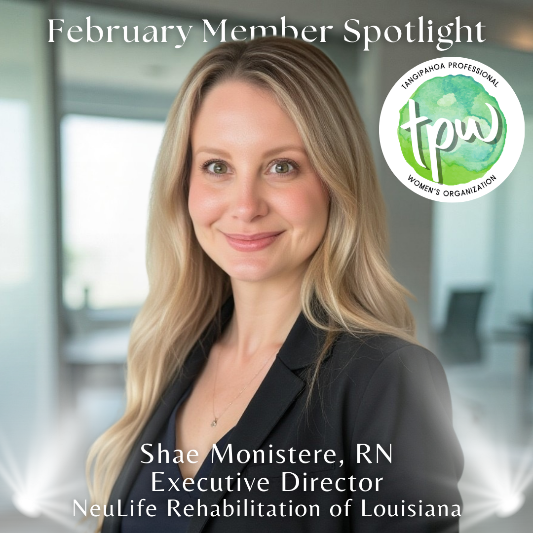 February Member Spotlight
