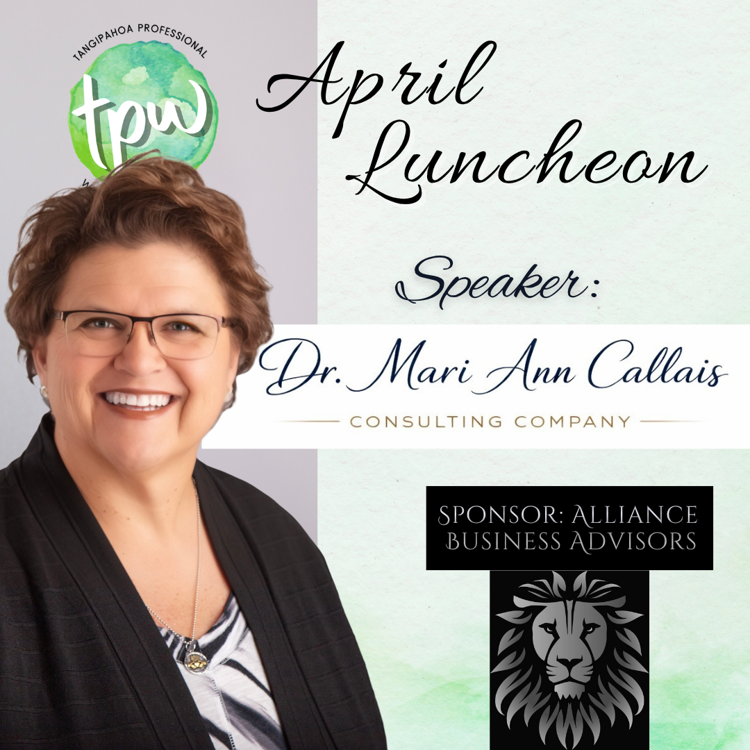 Tangipahoa Professional Women's Organization Scholarship Awards Luncheon