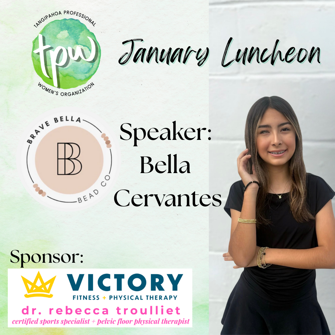 Tangipahoa Professional Women's Organization Scholarship Awards Luncheon