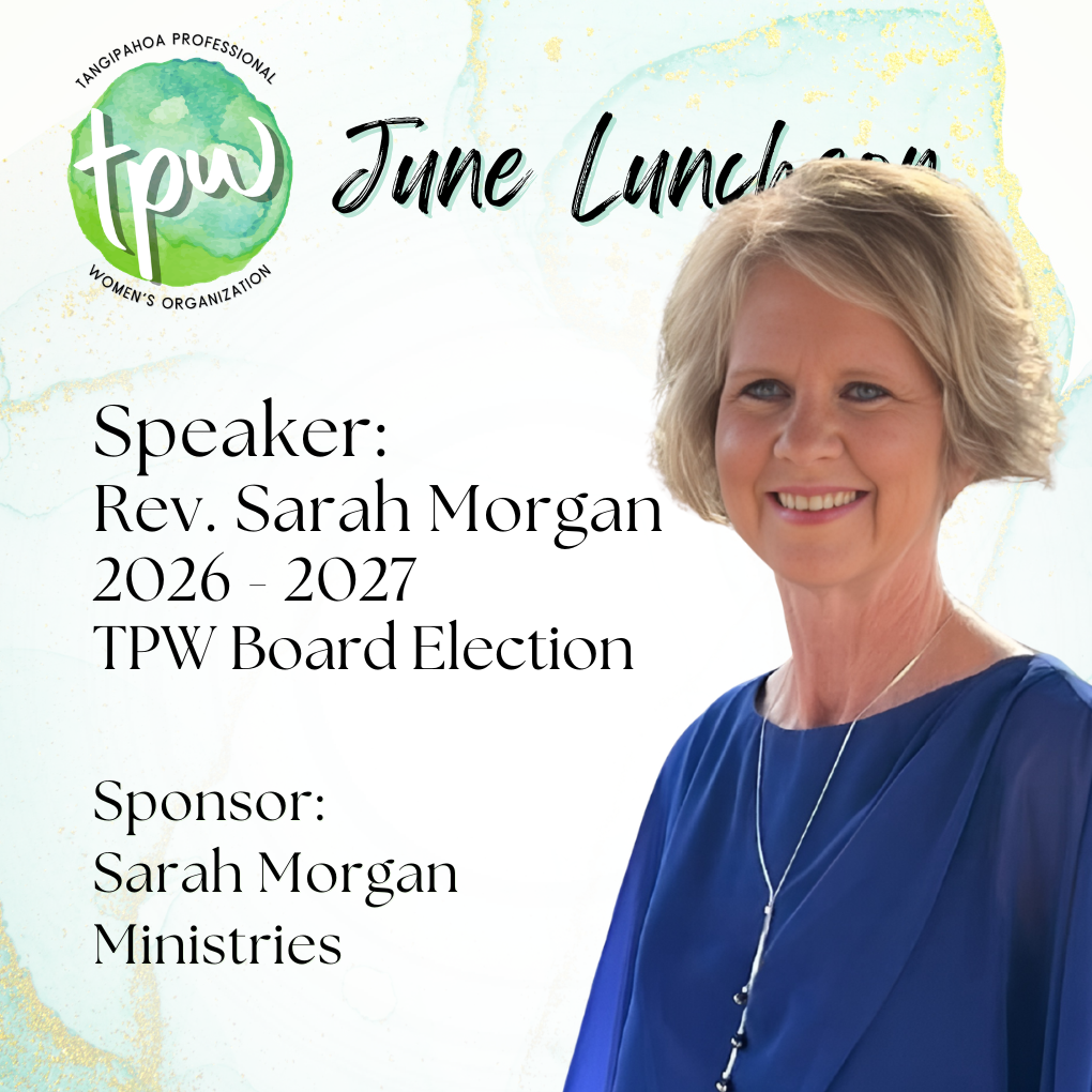 Tangipahoa Professional Women's Organization Scholarship Awards Luncheon
