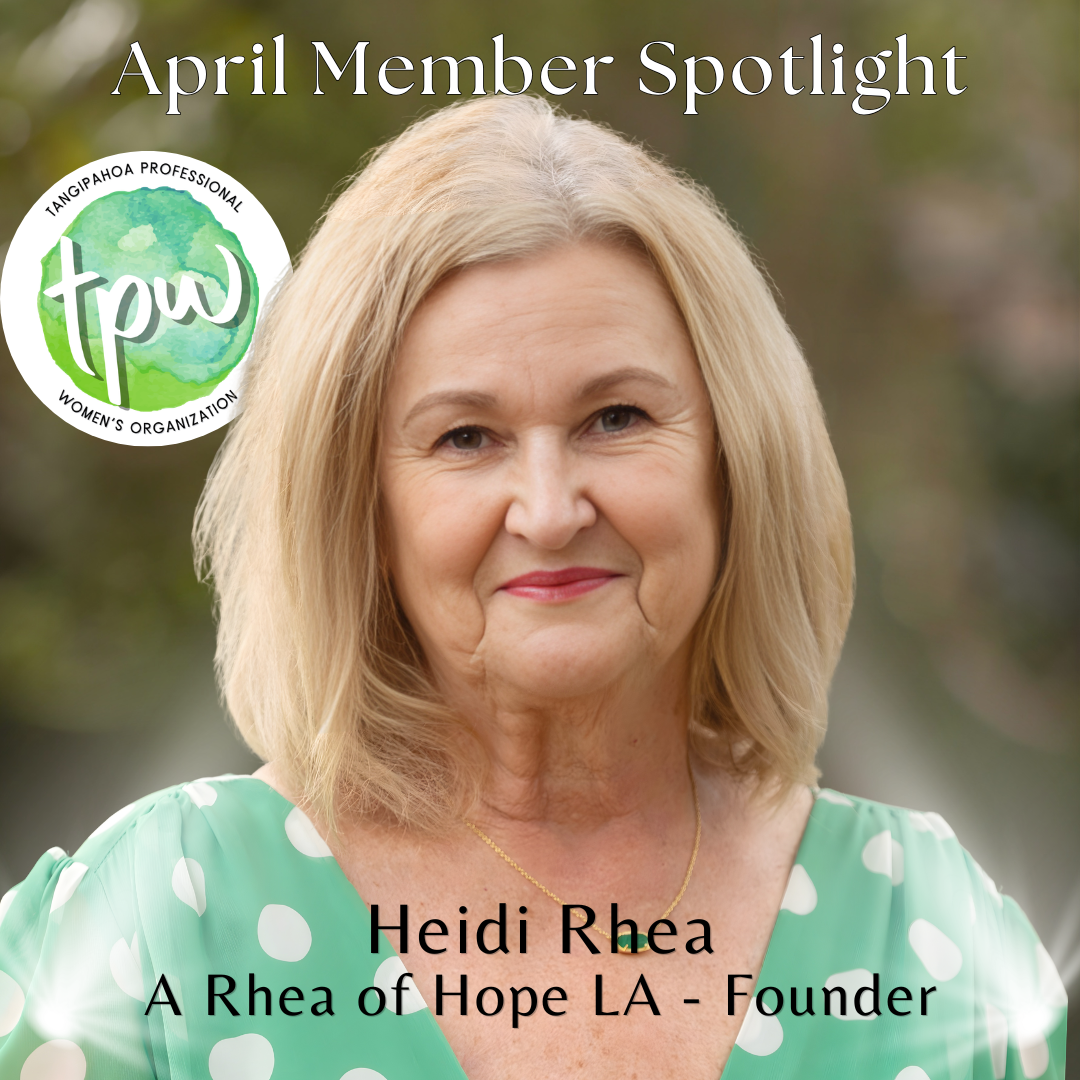 April Member Spotlight