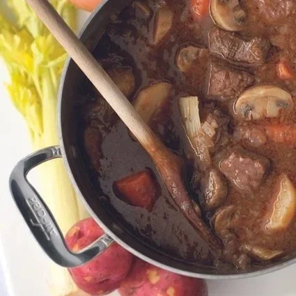 Beef Tenderloin Stew