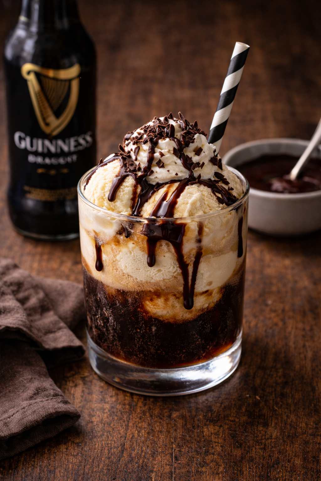 Guinness Float