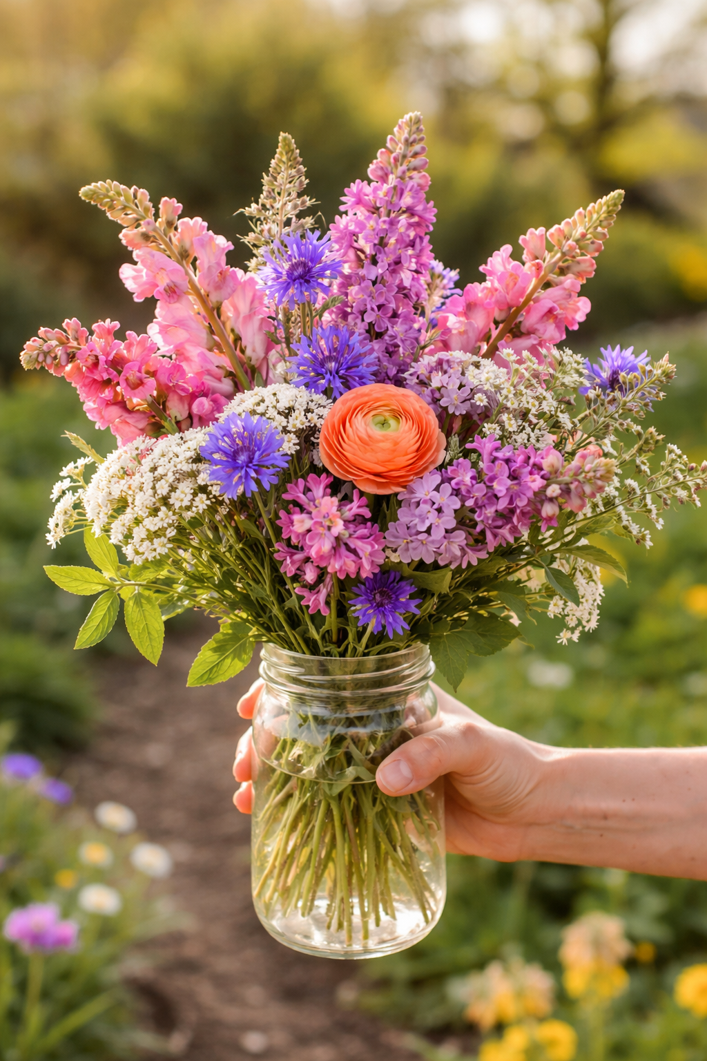 Flower Power: Adventures in Gardening