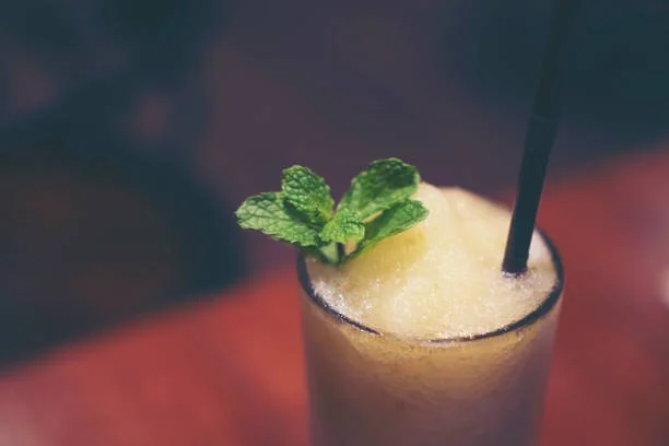 Marjorie’s Bourbon Slush