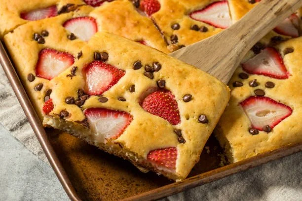 Sheet pan Buttermilk Pancakes