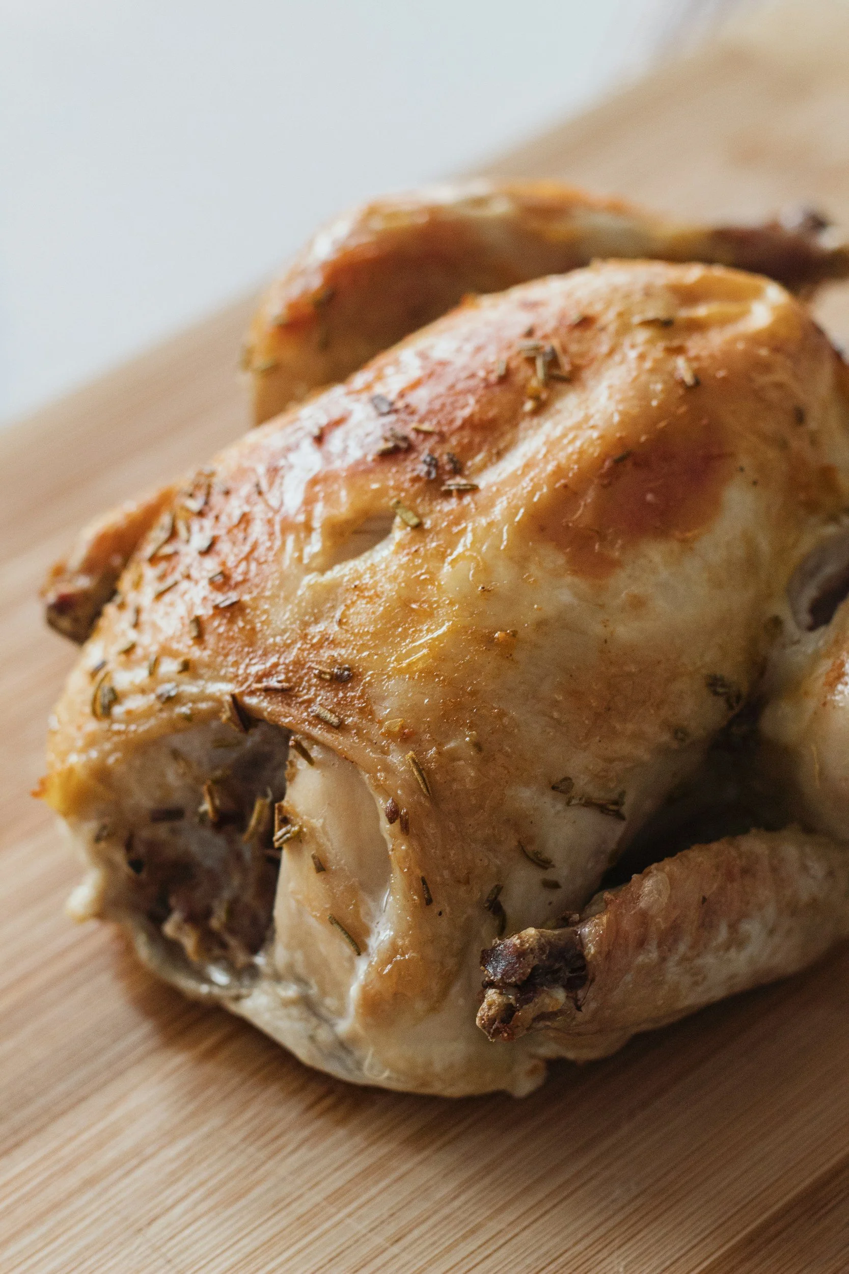 Thomas Keller’s Roast Chicken