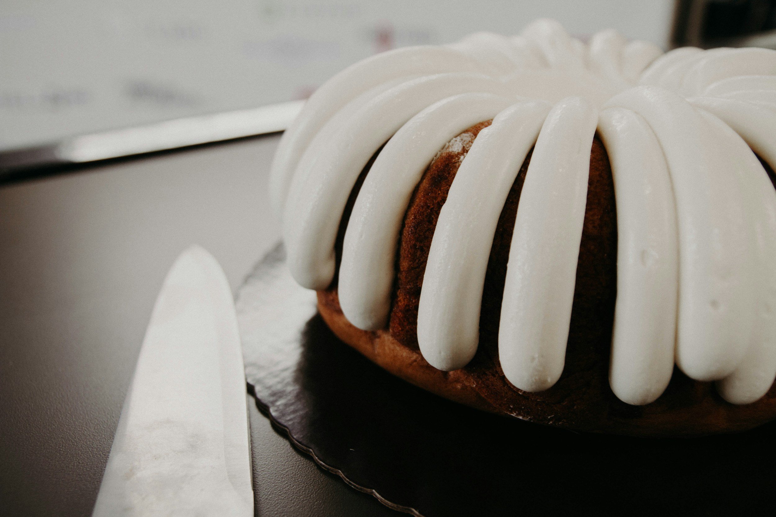 Nothing Bundt Cake Copycat Red Velvet Bundt Cake with Cream Cheese Icing
