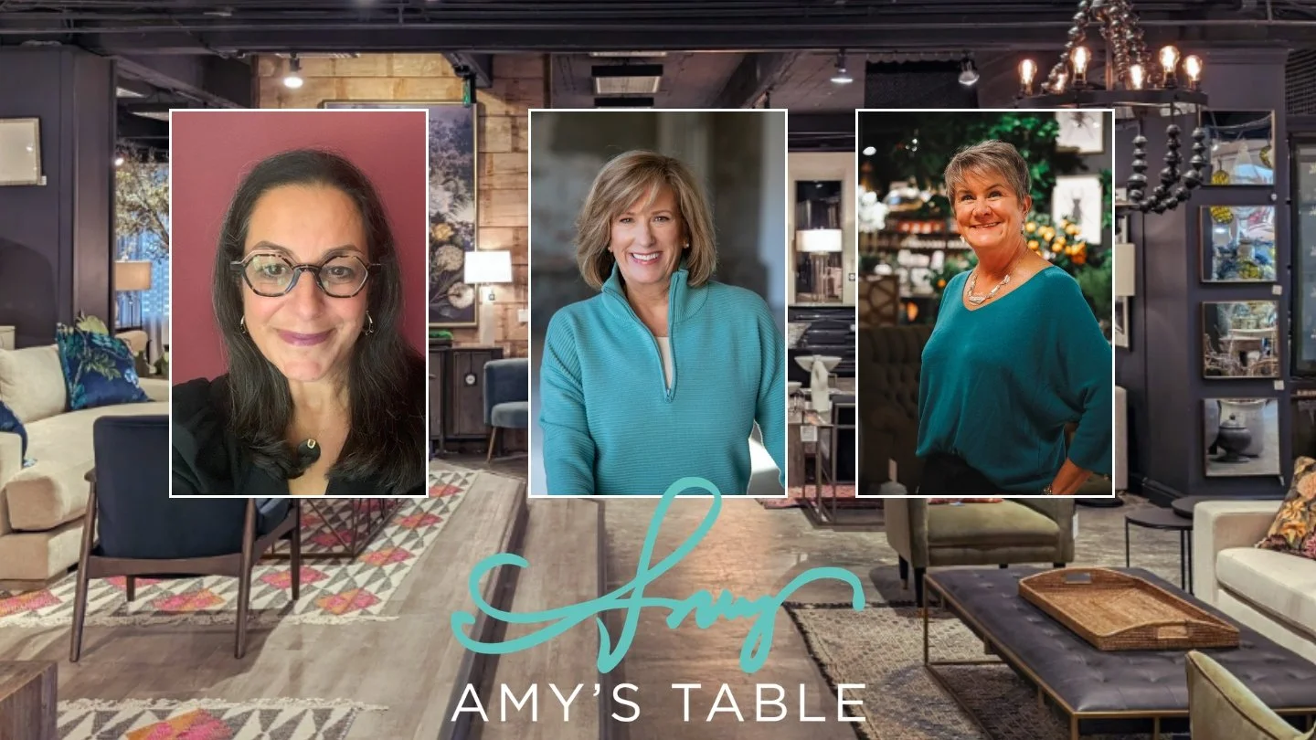 Amy’s Table LIVE: Speed Meeting