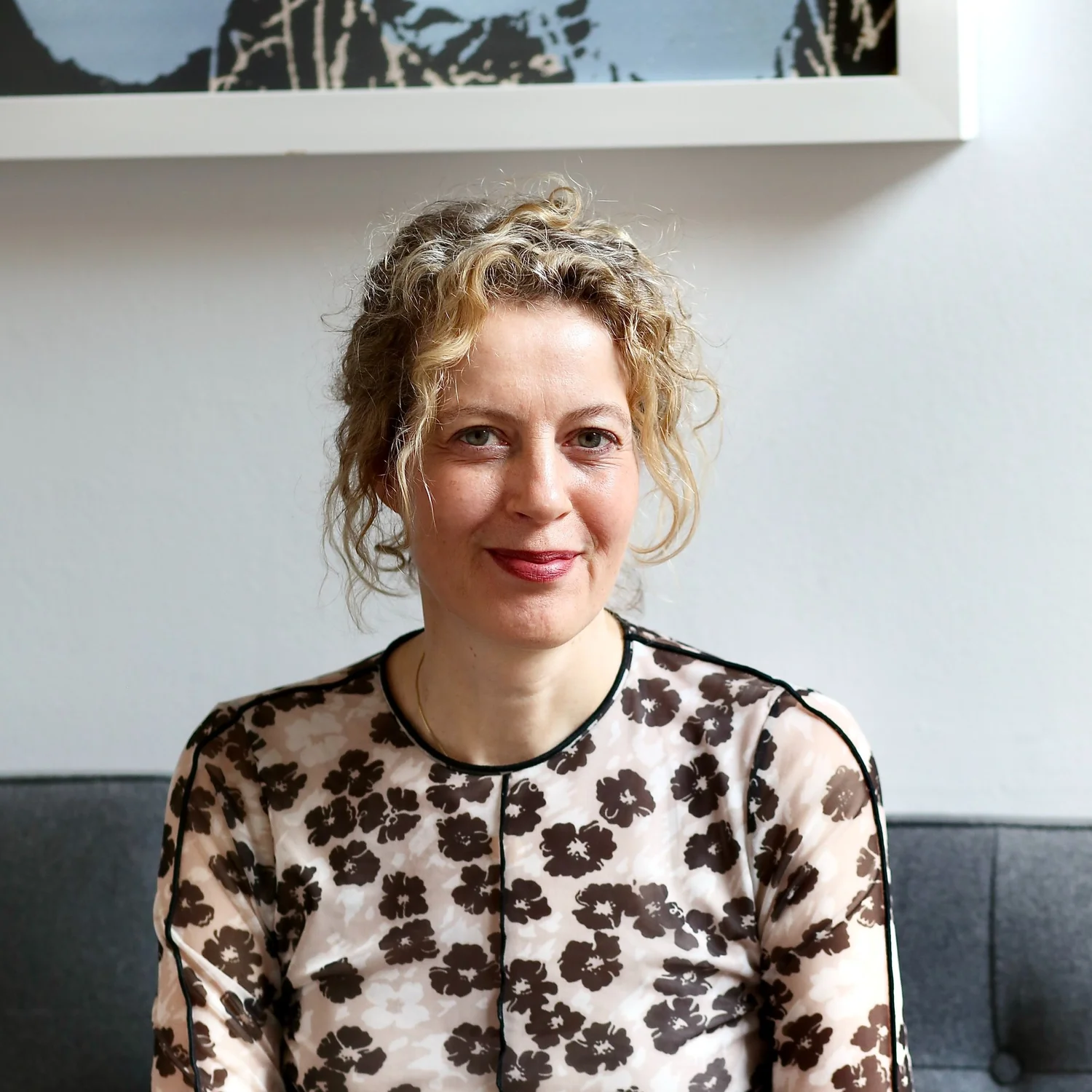 About — Jessica Alger, Psychotherapist