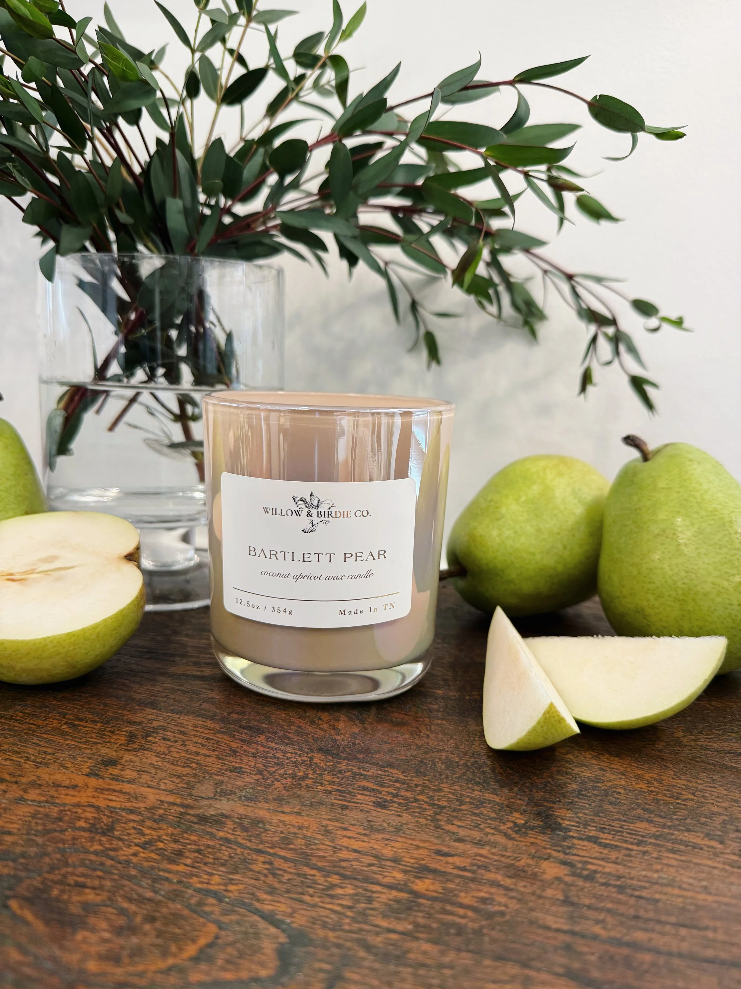 Bartlett Pear Candle