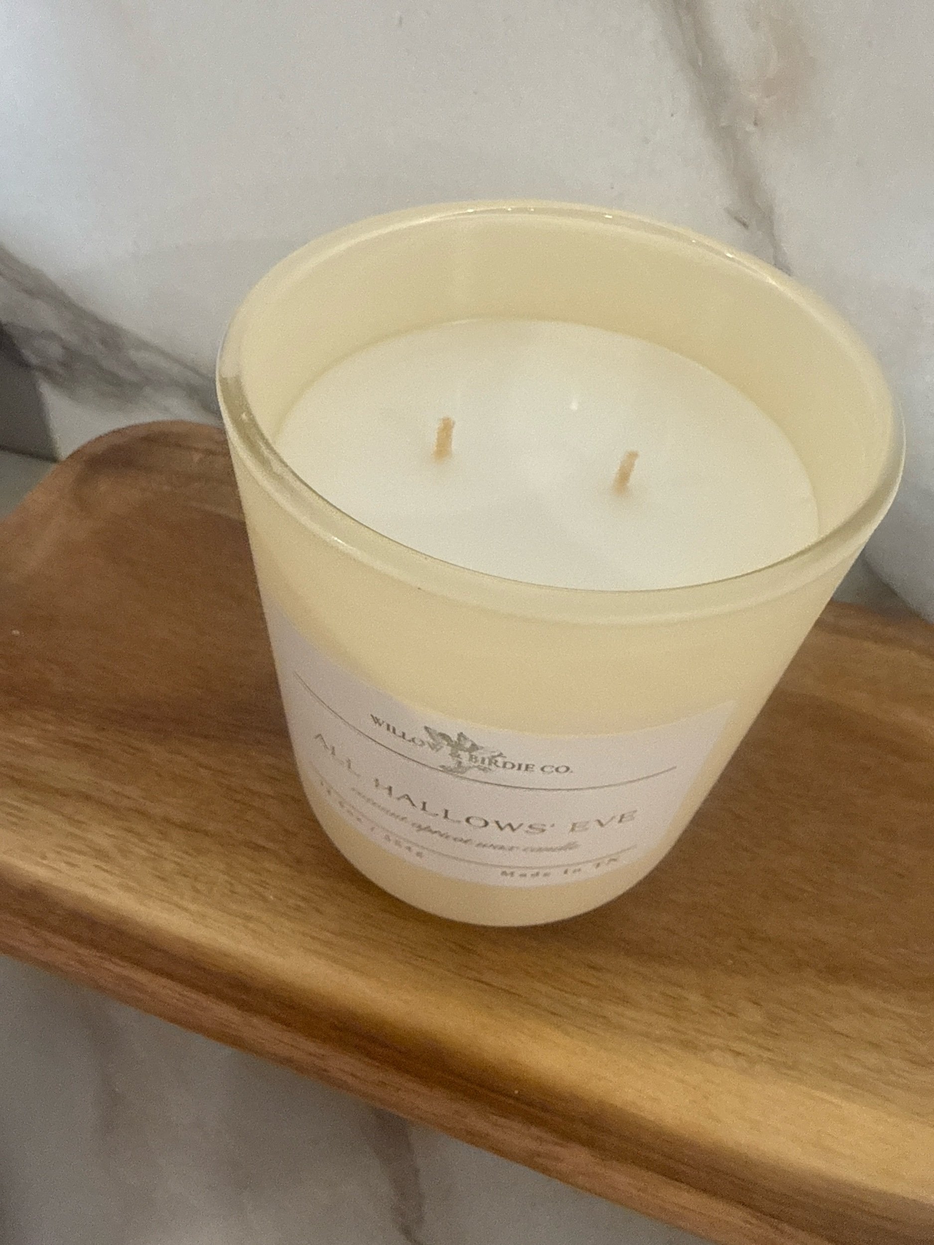 All Hallows Eve Candle
