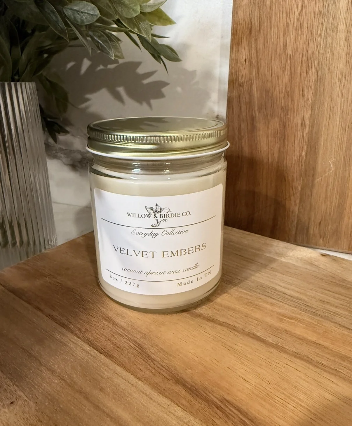 8oz Candle - CHOOSE A FRAGRANCE!