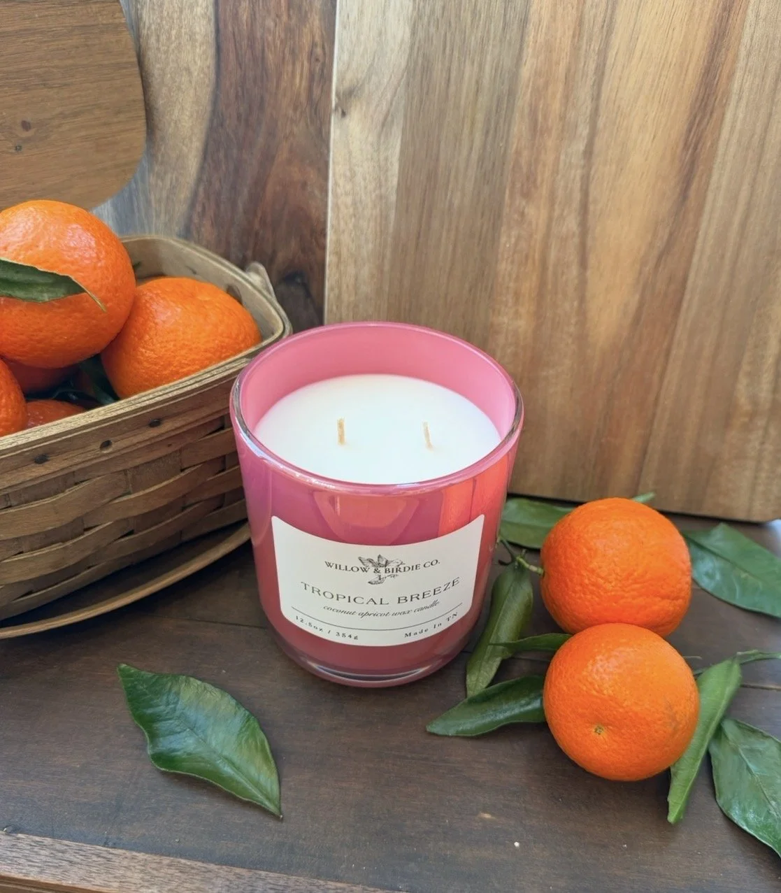 Tropical Breeze Candle