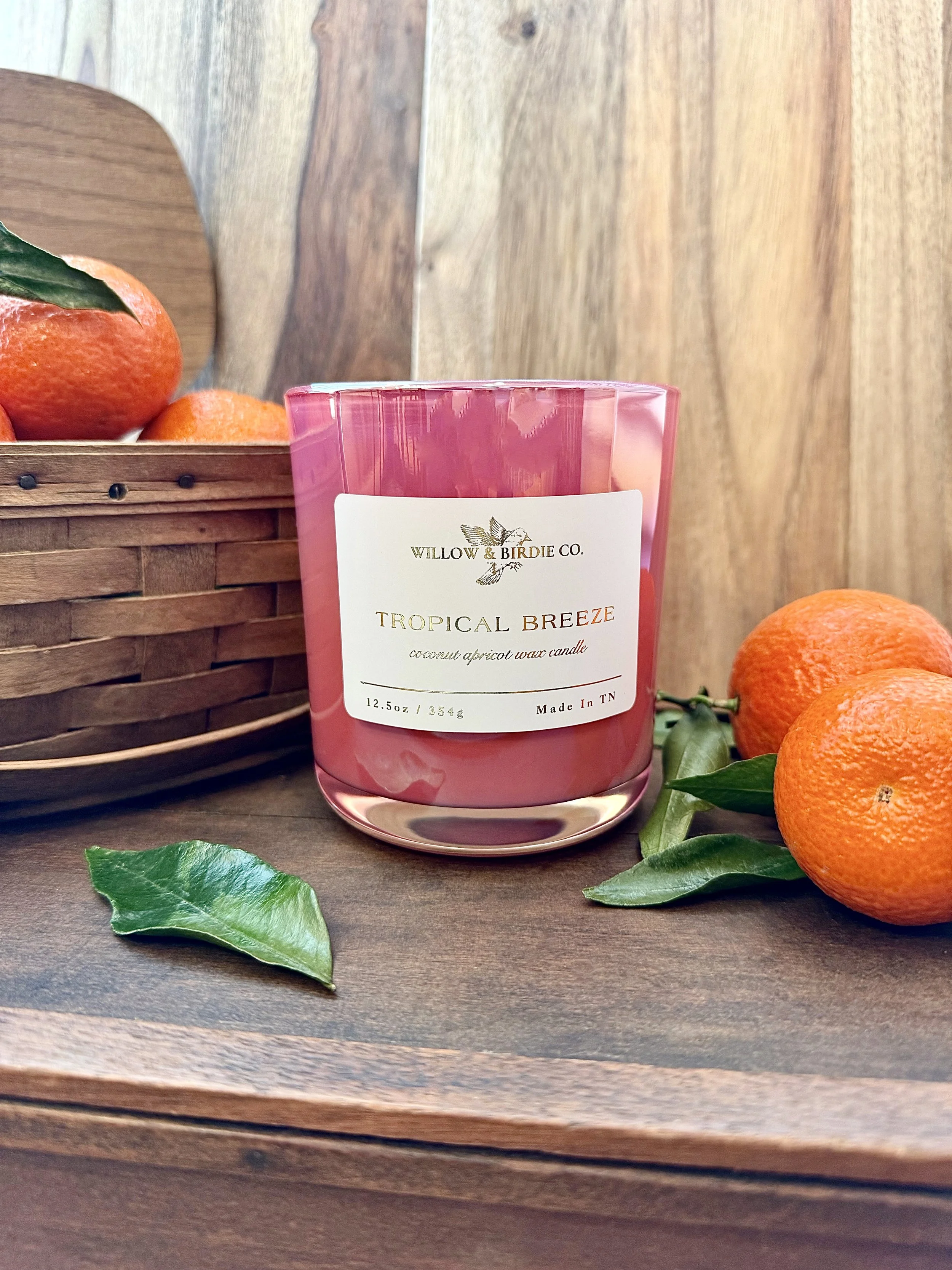 Tropical Breeze Candle