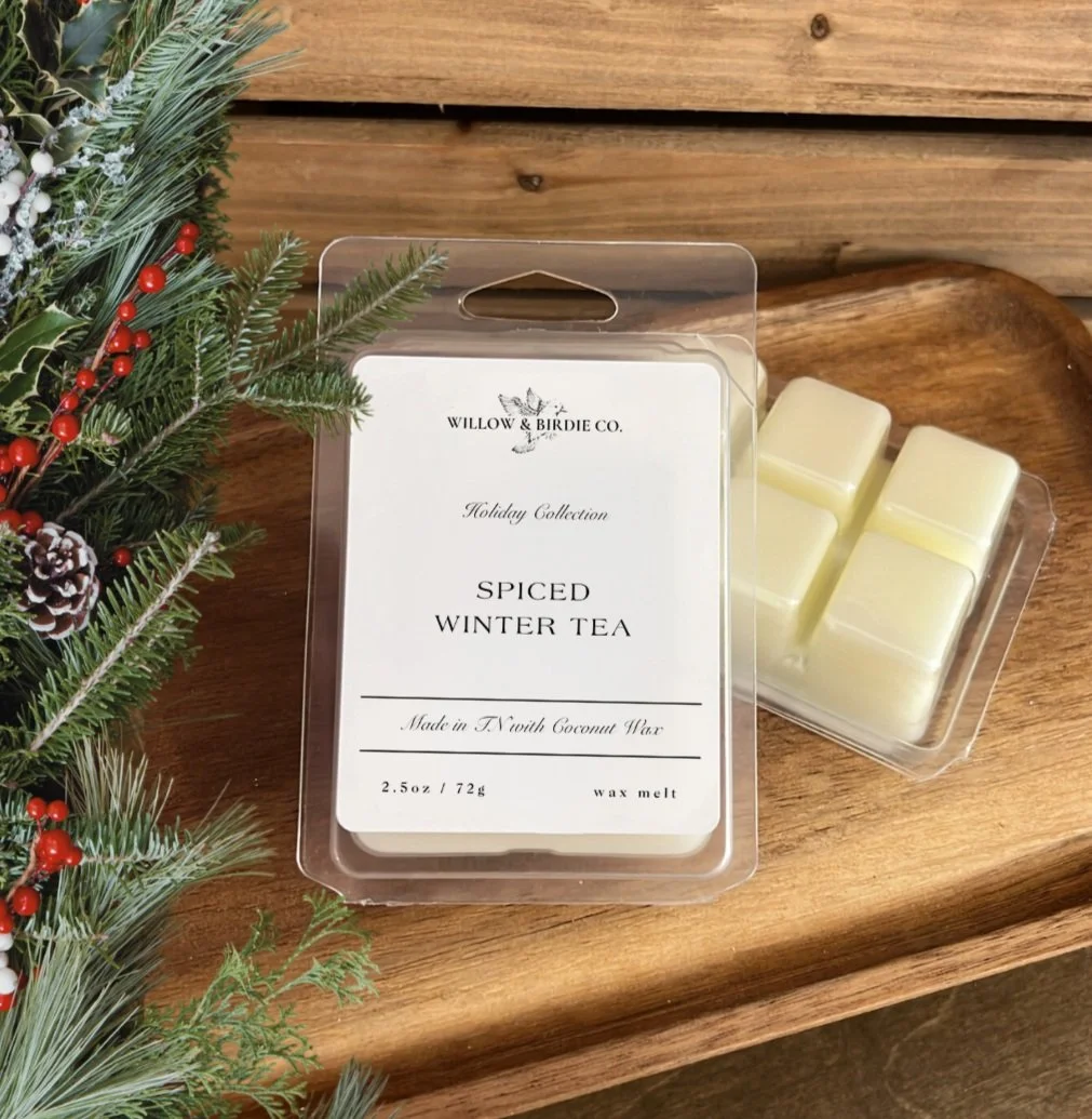 Spiced Winter Tea Wax Melt