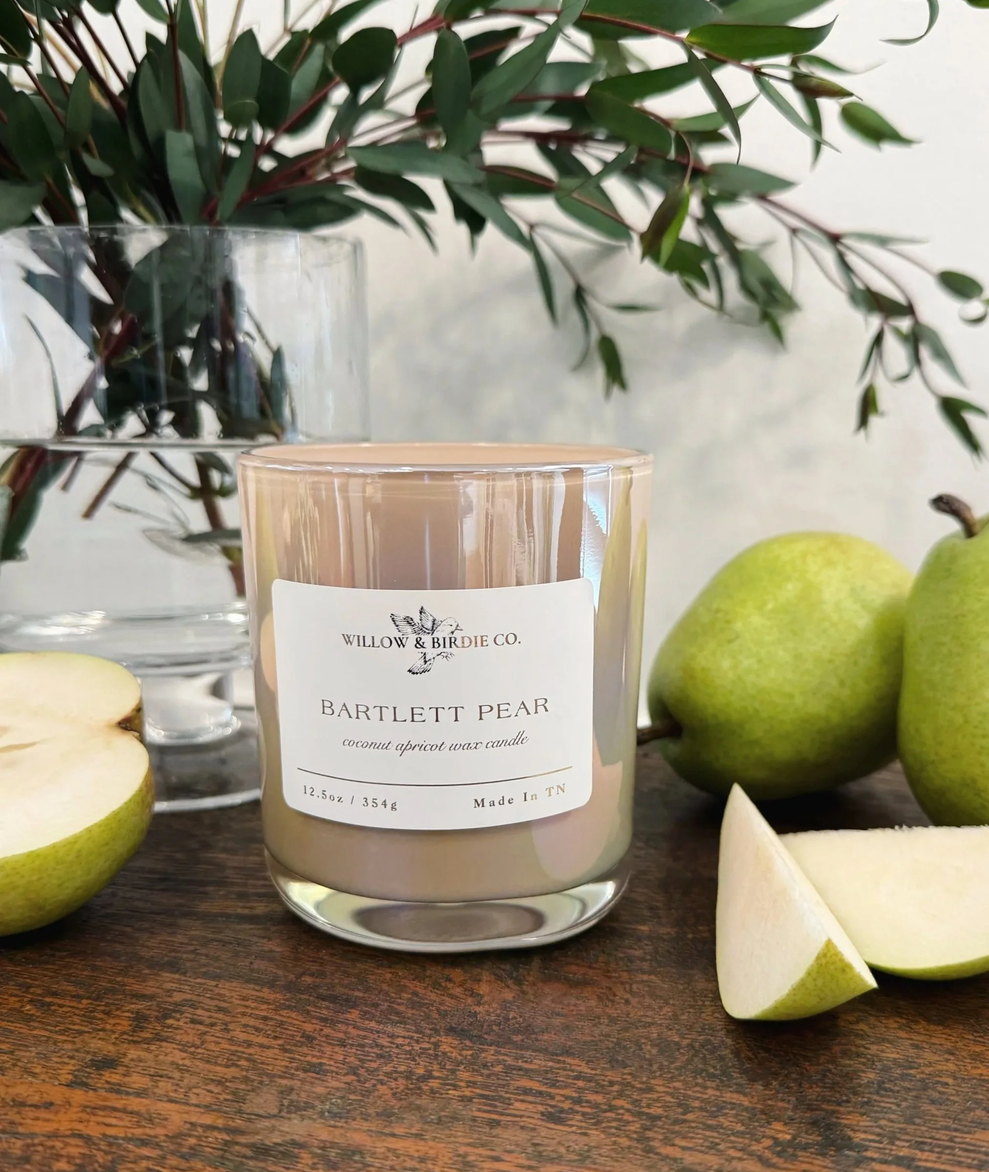 Bartlett Pear 12.5oz Candle