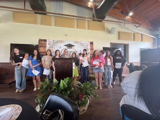 Celebrating the Lamar Consolidated ISD ASAP Program Graduates of 2025! Peterseine’s Place 19:23 Inc. proudly recognizes these resilient teen parents who have persevered and accomplished a major milestone. Your strength, determination, and commitment