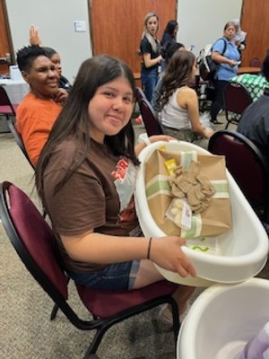 On May 3, 2023, Peterseine’s Place 19:23 Inc. donated essential baby items during the Fort Bend County Community Baby Shower, supporting over 25 families. This heartfelt contribution reflects the organization's mission to uplift and assist teen paren