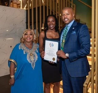 Recognized for Community Impact

In April 2026, Montreal Peterson, Founder of Peterseine’s Place 19:23 Inc., was honored with a Certificate of Recognition from a Texas State Representative for her dedication, service, and positive impact on the Fort 