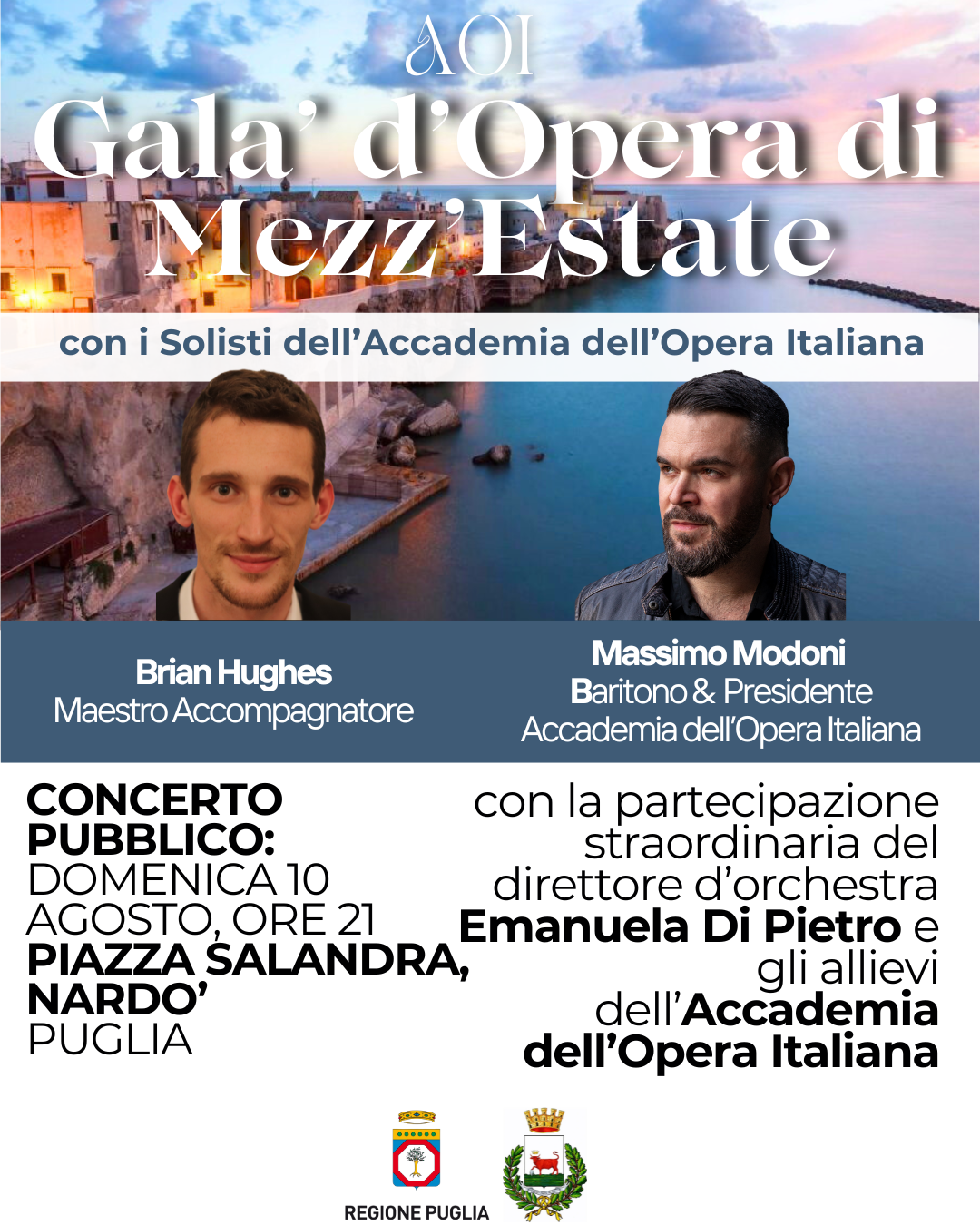 Midsummer's Opera Gala