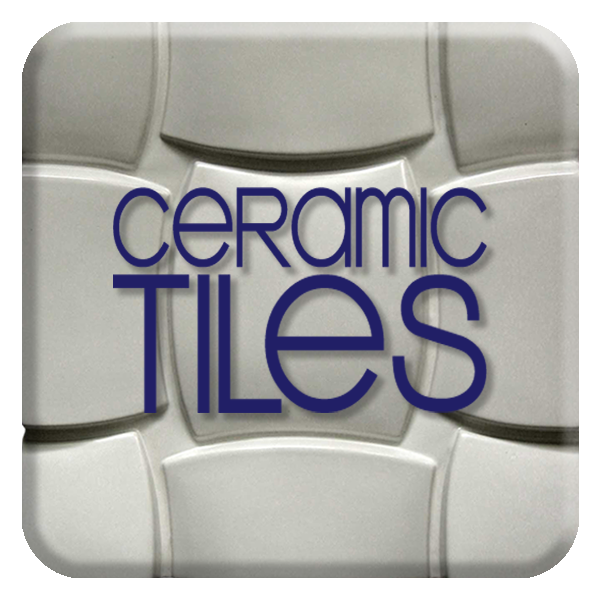 CERMAIC TILES BUTTON