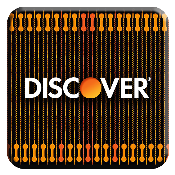 Discover button