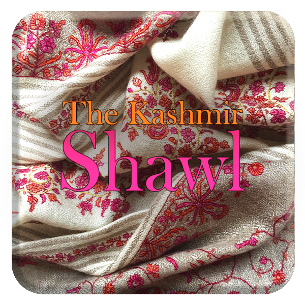 shawl button