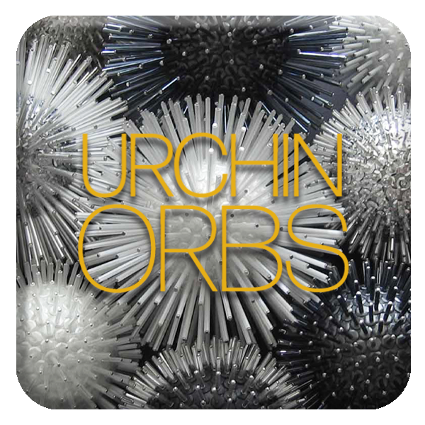 urchin orb button