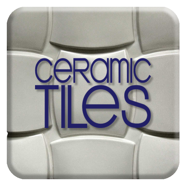 ceramic tiles button
