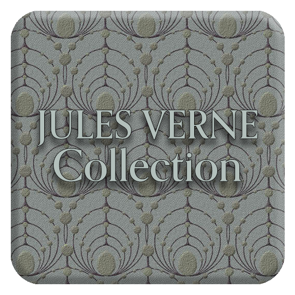 jules verne button