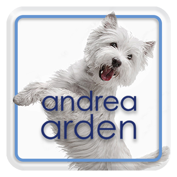andrea arden button