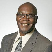 Dr. Charles Ware Executive Director of Grace Relations