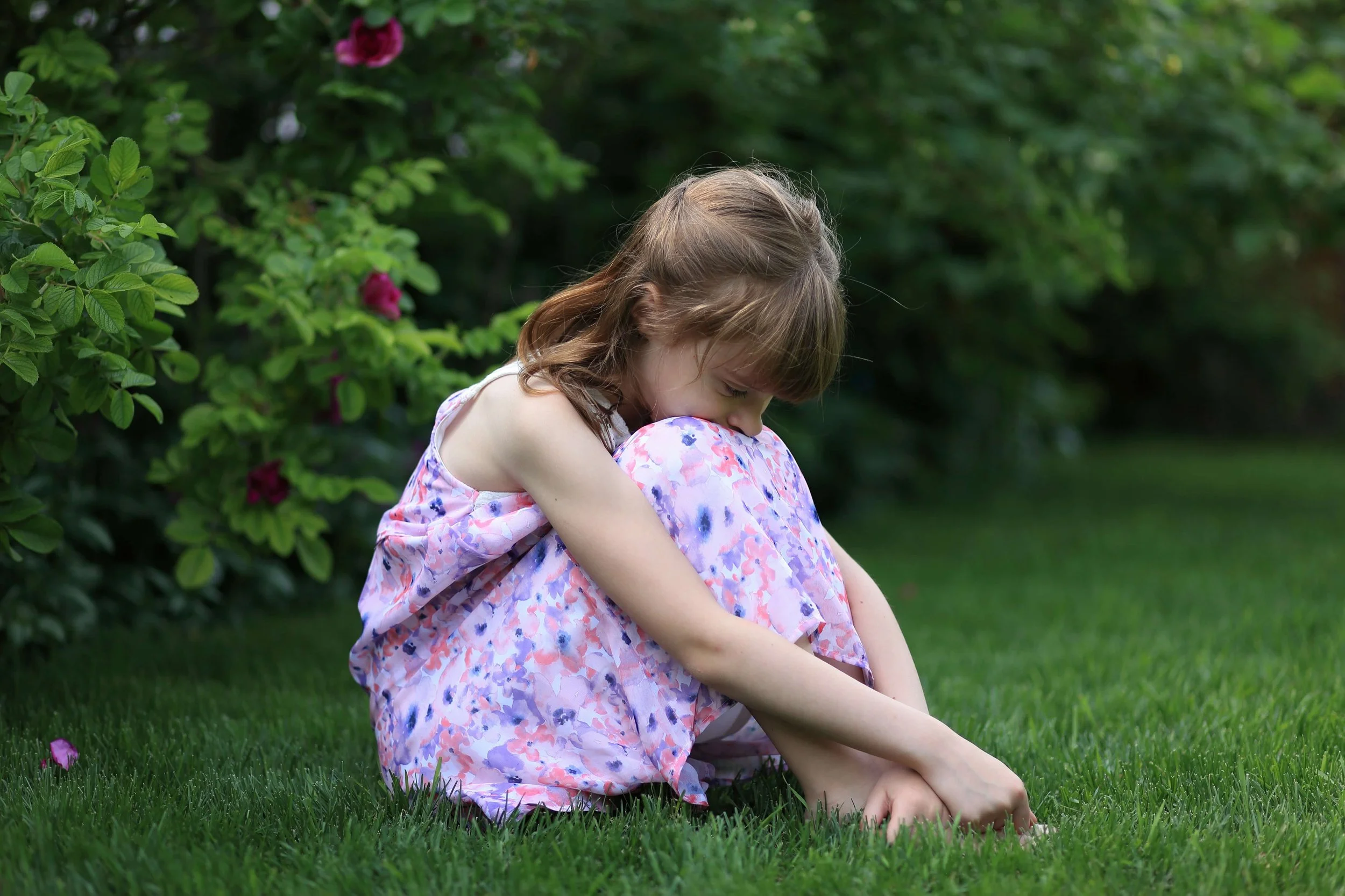 Healing Childhood Trauma, Anxiety, and Learning to Find Your Worth in Christ