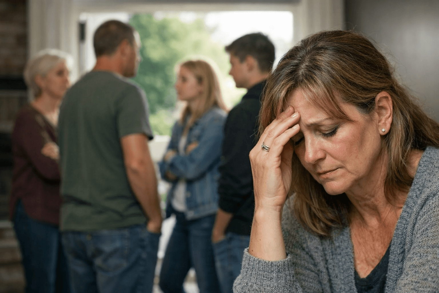 When Going No Contact Feels Necessary—and Still Breaks Your Heart