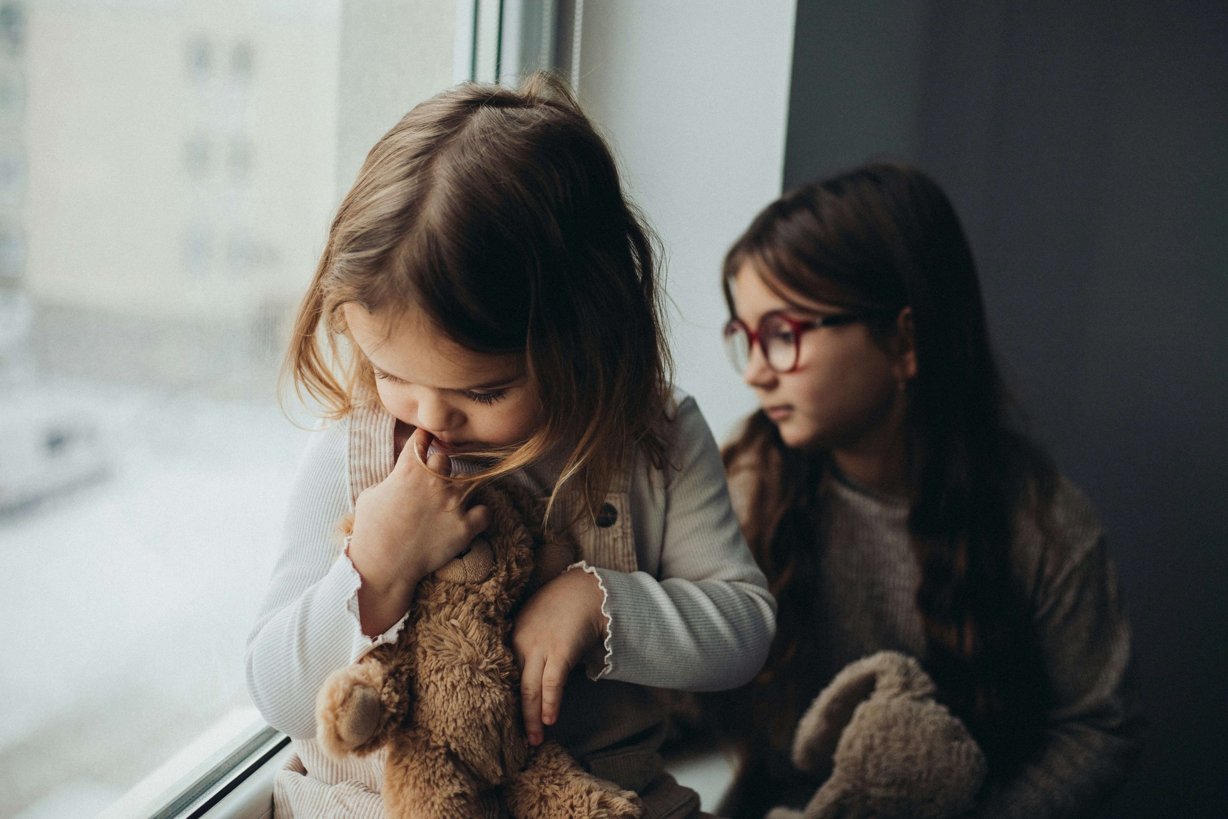 What Unhealed Childhood Trauma Looks Like in Christian Mothers