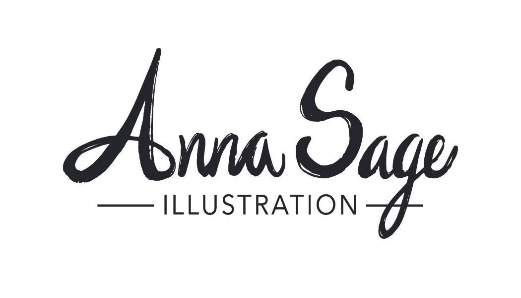 Anna Sage Illustration