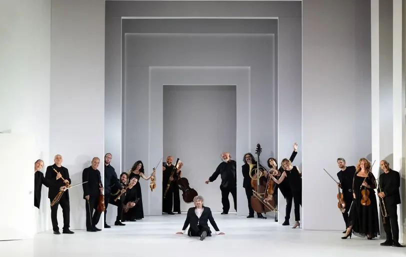 Il giovane Händel in Italia