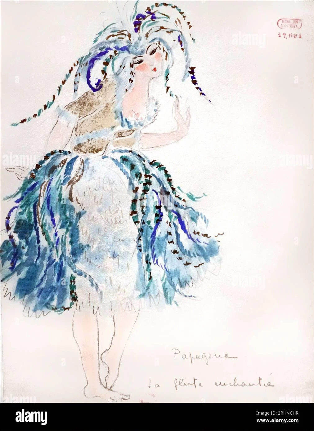 Die Zauberflöte, Mozart