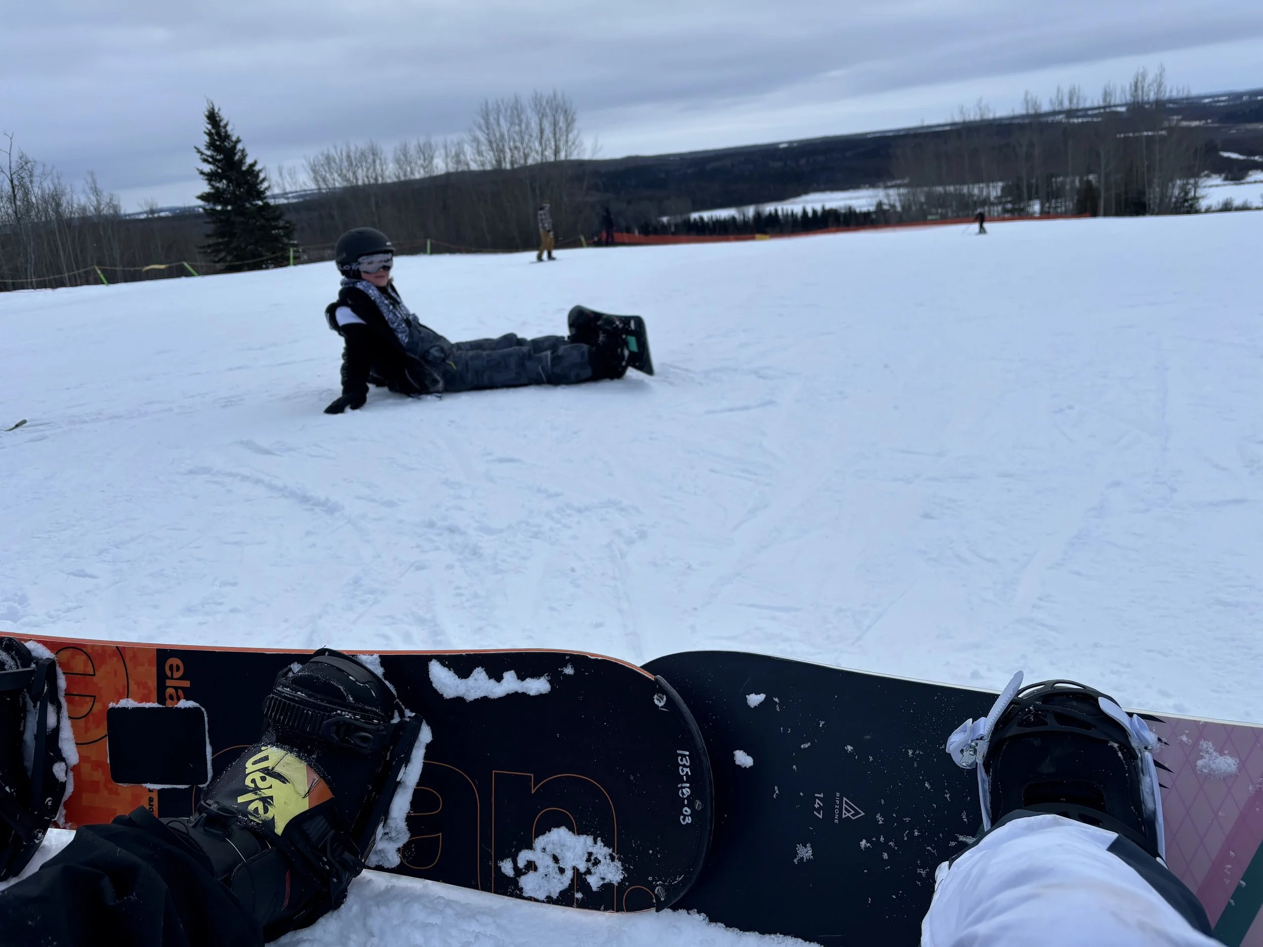 Ski/ Snowboard Trip