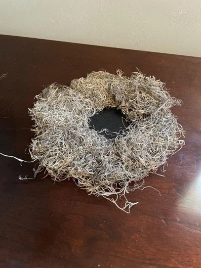 Moss Rounds for Chargers (set of 4)