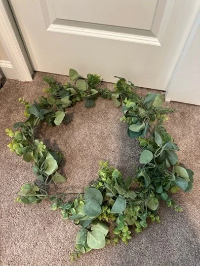 Greenery Garland
