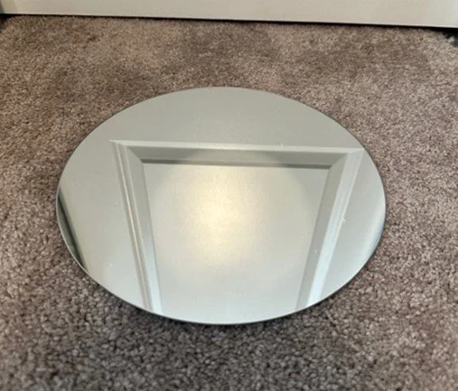 Mirror Plate