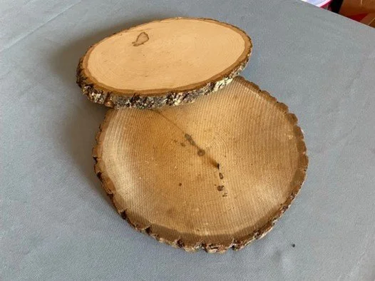 Wood Rounds