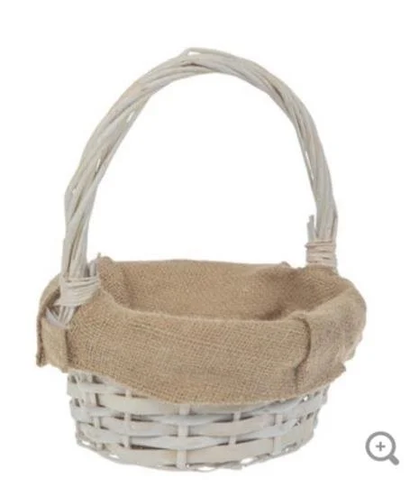 Flower Girl Basket