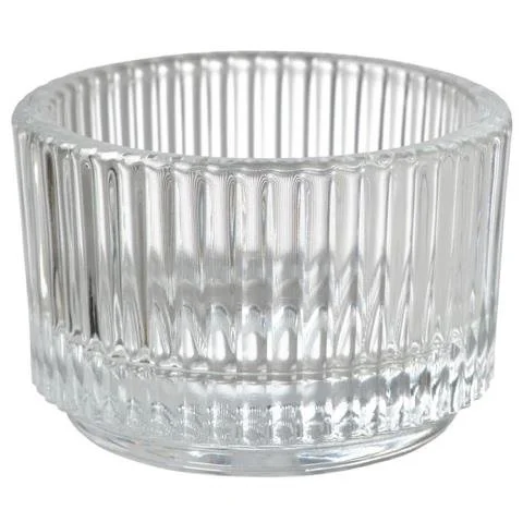 Clear Rigged Votive