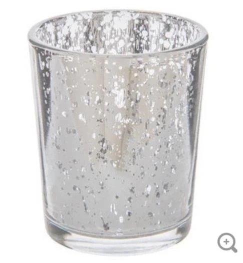 Silver Votive