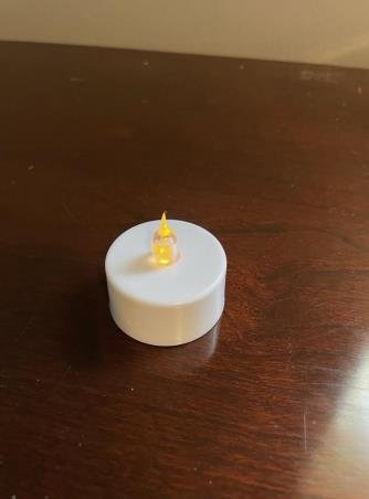 LED Tealight Candle