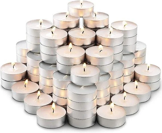 Tealight Candles (50 ct.)