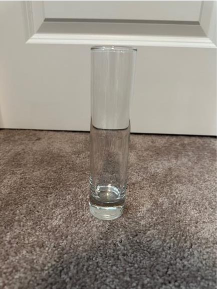 Skinny Bud Vases